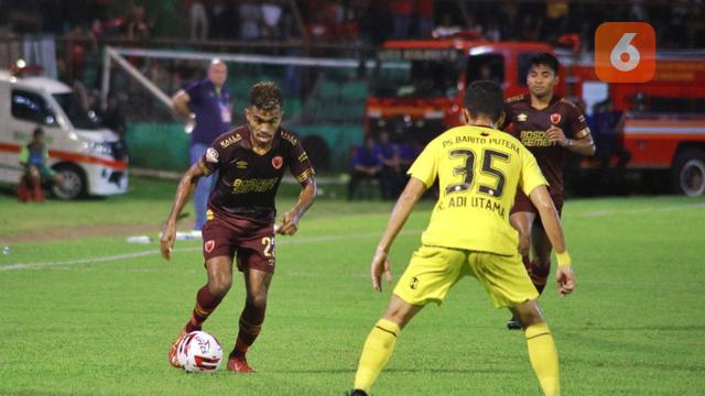 Shopee Liga 1 2020: Barito Putera Tahan Imbang PSM ...