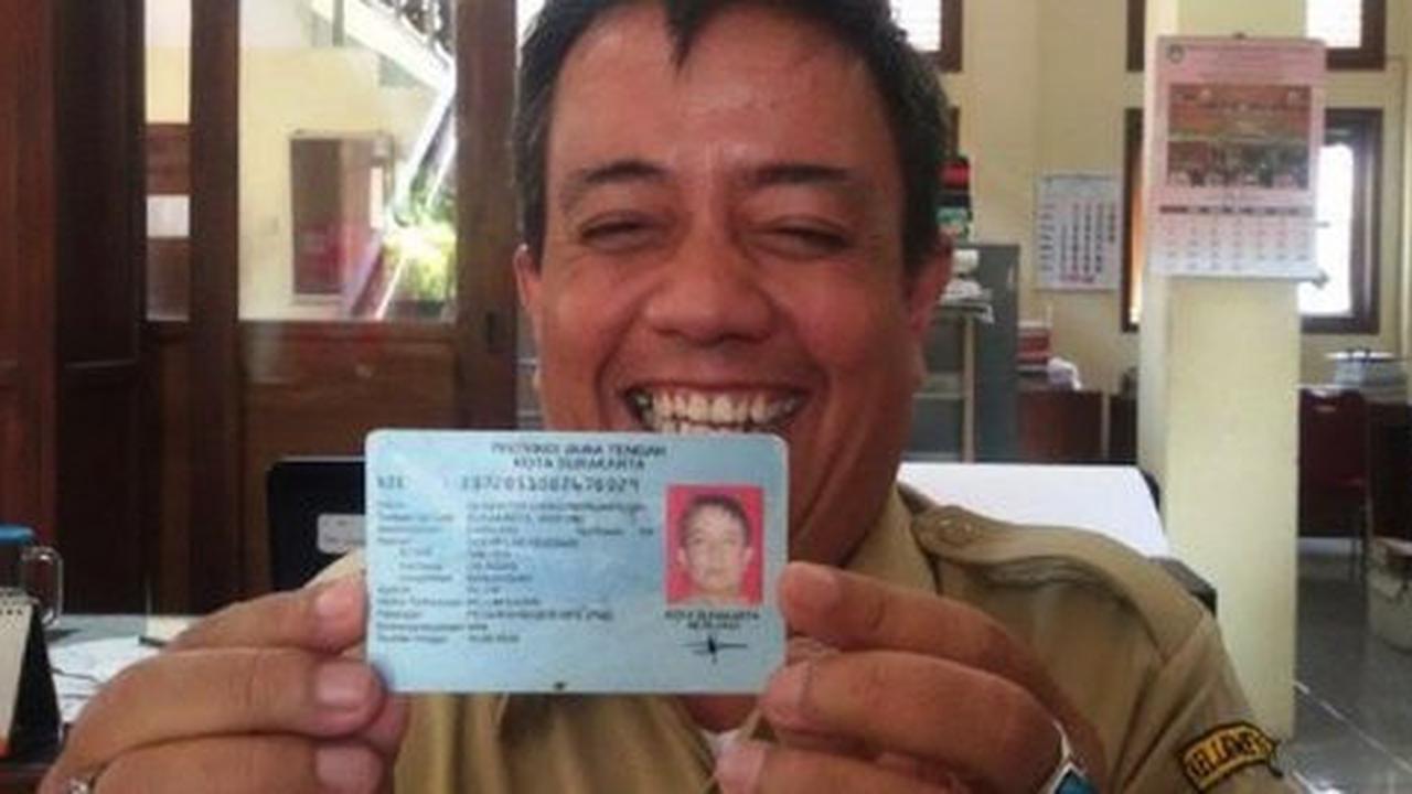 Gladiator, PNS murah senyum di Solo