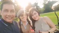 Penampilan terbaru Jessica Wongso saat main golf. (Dok: IG @bostam237&nbsp;https://www.instagram.com/bostam237?igsh=bnkwMWg2aTgzOGZy)