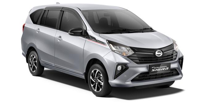 Luncur Bersamaan, Ini Perbedaan Toyota Calya dan Daihatsu Sigra Terbaru