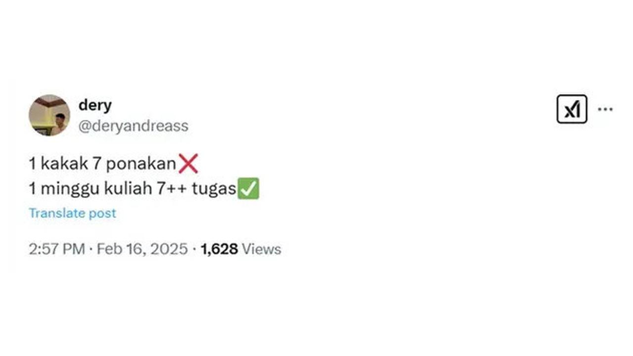 6 Pelesetan Film 1 Kakak 7 Ponakan Ini Bikin Tepuk Jidat, Ada-ada Saja Kreasi Netizen