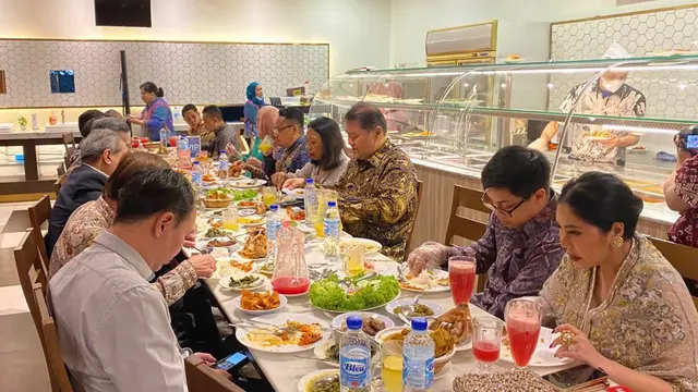 Selamat, Kopi Kenangan Buka Gerai Pertama di Malaysia