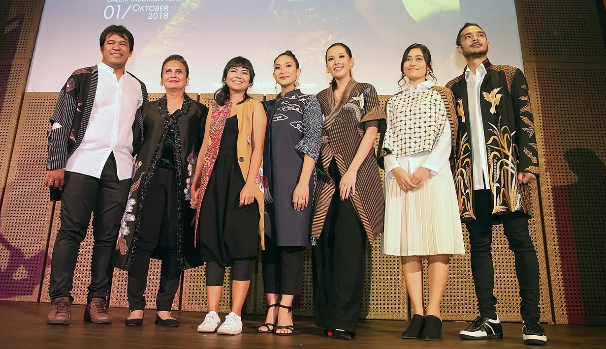 (Bambang E.Ros/Bintang.com)