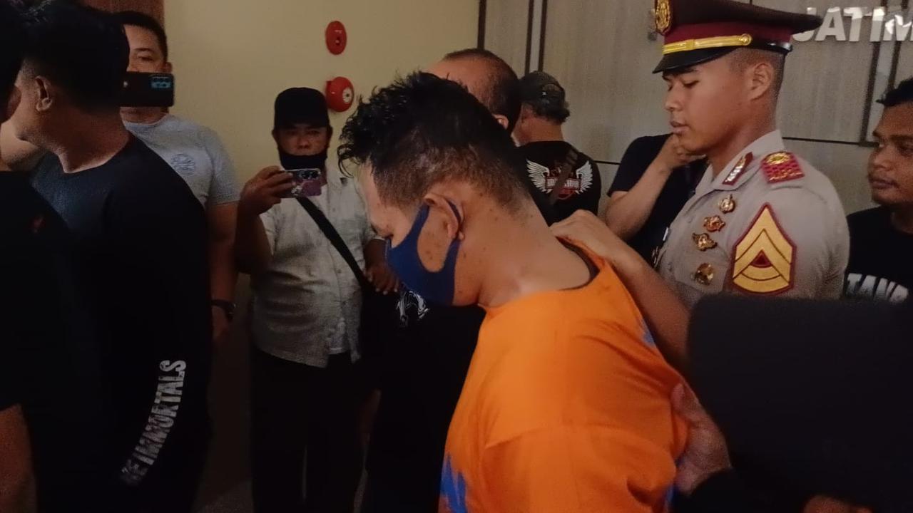Motif Pelaku Mutilasi Wanita dalam Koper di Ngawi: Sakit Hati dan Cemburu Korban Bawa Pria Lain ke Kos