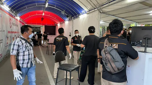 Polrestabes Medan