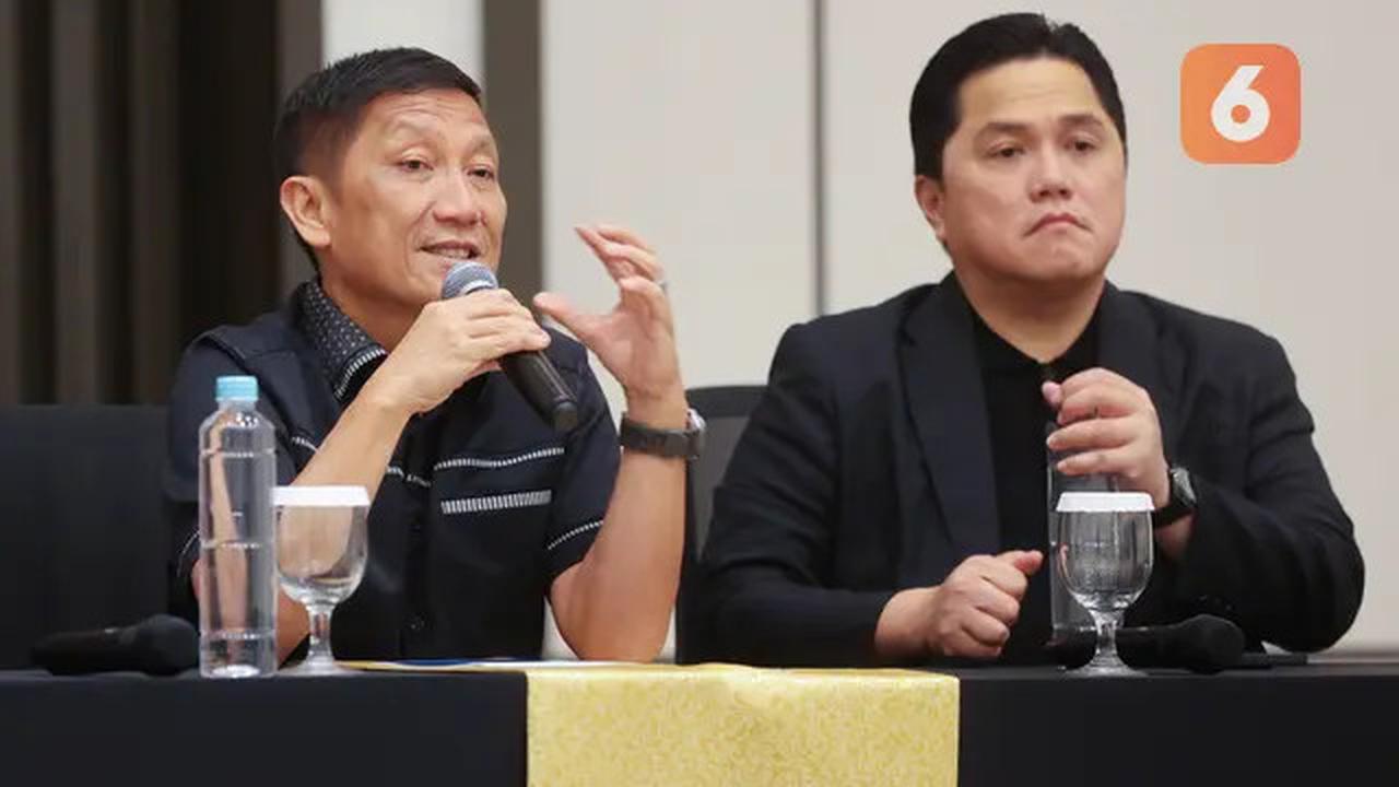 Erick Thohir Tuntut I.League dan Klub Tanggung Jawab Rusuh Suporter PSIM Vs Persib di Yogyakarta, Puji Self Control Persija ke The Jakmania