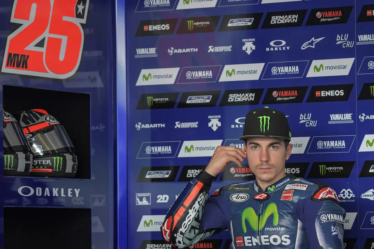 Maverick Vinales