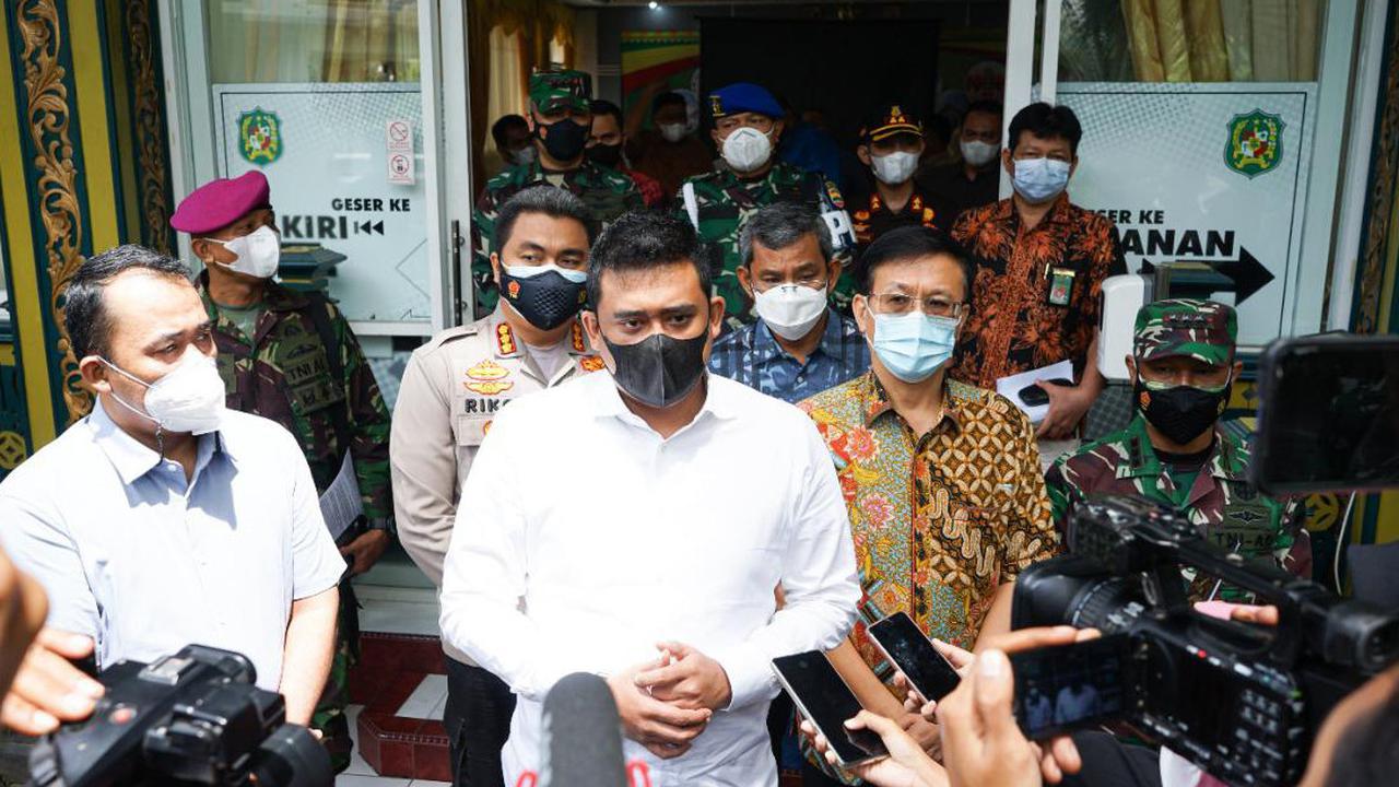 Wali Kota Medan, Bobby Nasution