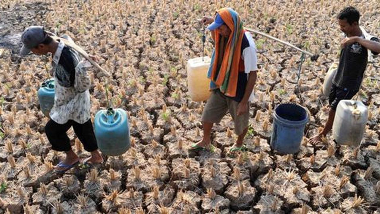 Jelang lebaran, 99 desa di Kabupaten Pati kesulitan air bersih