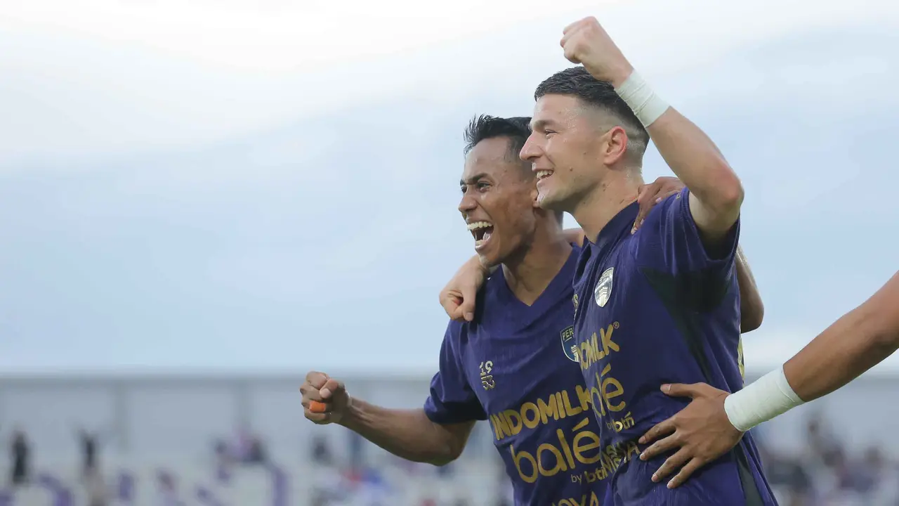 Kalah dari Persita Tangerang, Posisi Borneo FC Terancam Tergusur