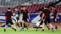 Hetifah DPR Optimis di Laga Indonesia Vs Bahrain: Peluang ke Piala Dunia 2026 Masih Ada