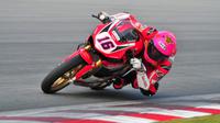 Pembalap Honda di ARRC 2019. (Bola.com/Dok. ARRC)