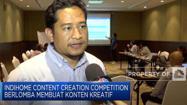 Ini Pemenang Lomba 'Berkonten Ria Bersama IndiHome' Kategori Jurnalis