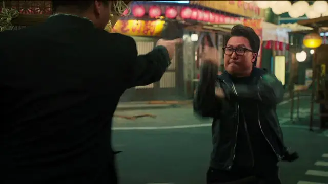 Enter the Fat Dragon (2020)