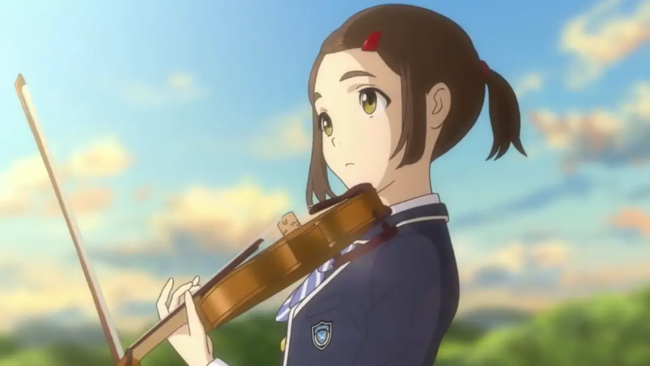 Anime Hakubo
