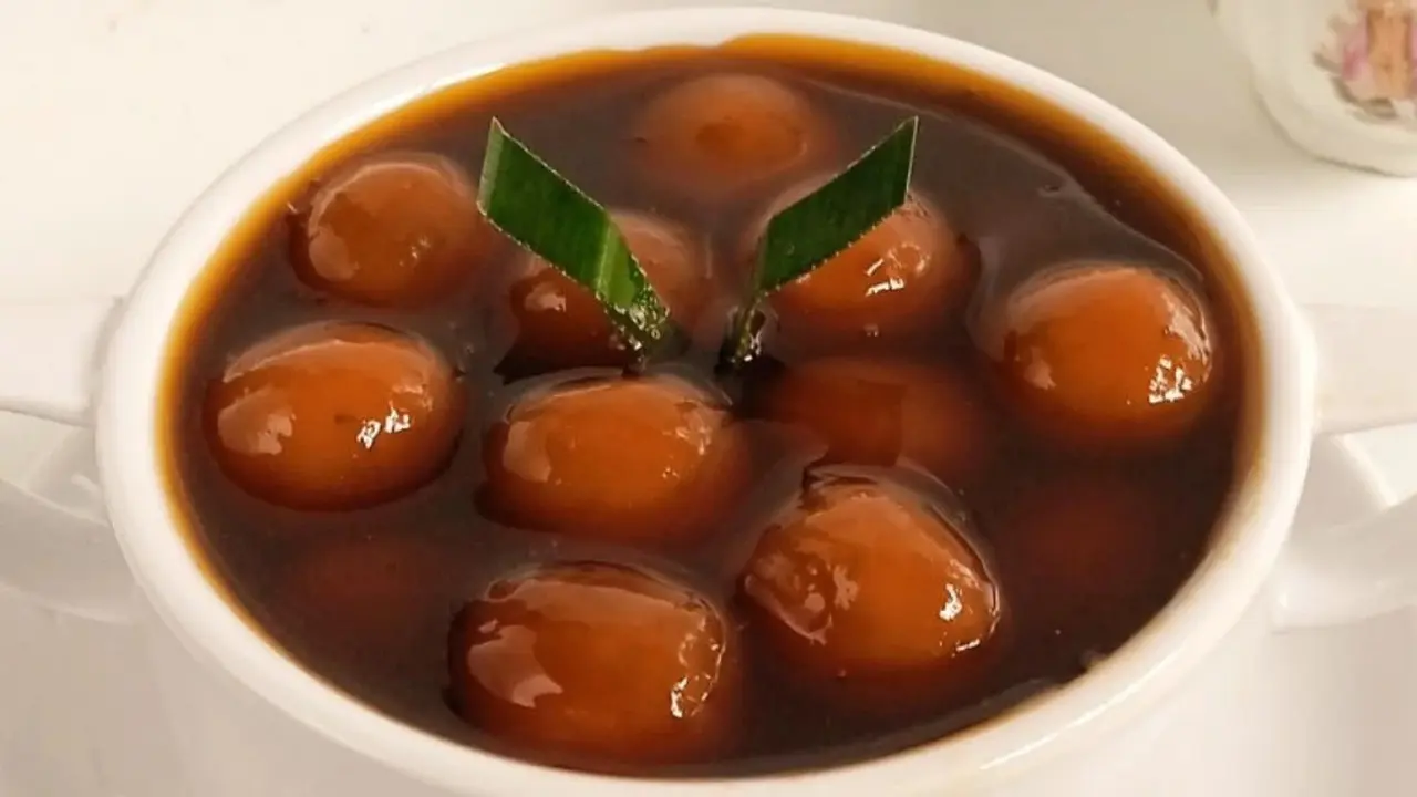 Bubur Biji Salak
