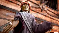 Sigale-Gale, Ikon Budaya Batak Nan Unik