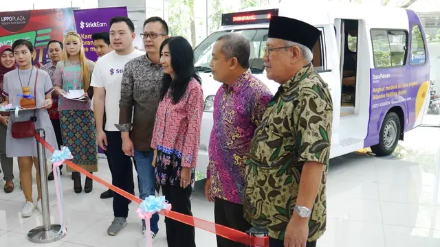 Promosi brand lewat moda transportasi