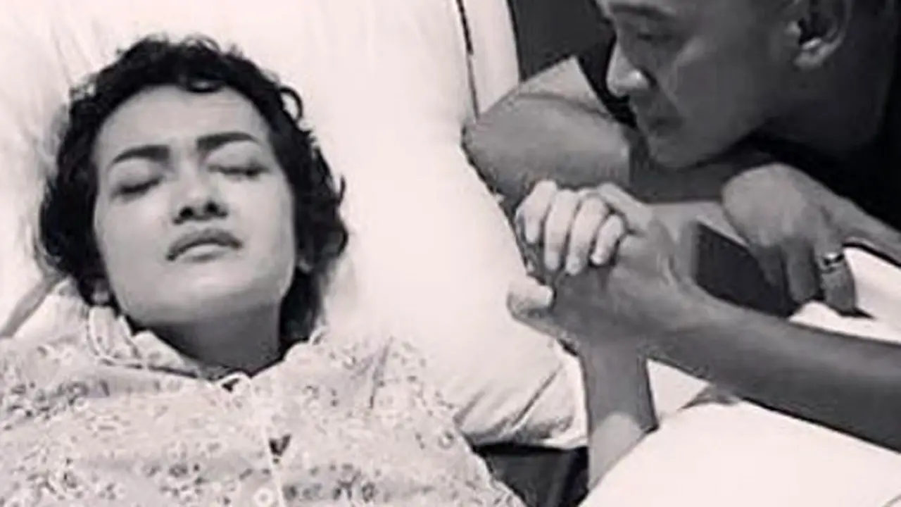 [Bintang] Kondisi Julia Perez