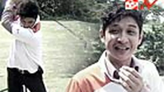Main Golf, Hobi Baru Pasha "Ungu"