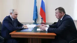 Putin ke Kuril Pertama Kalinya, Sengketa Wilayah Rusia-Jepang Kembali Disorot