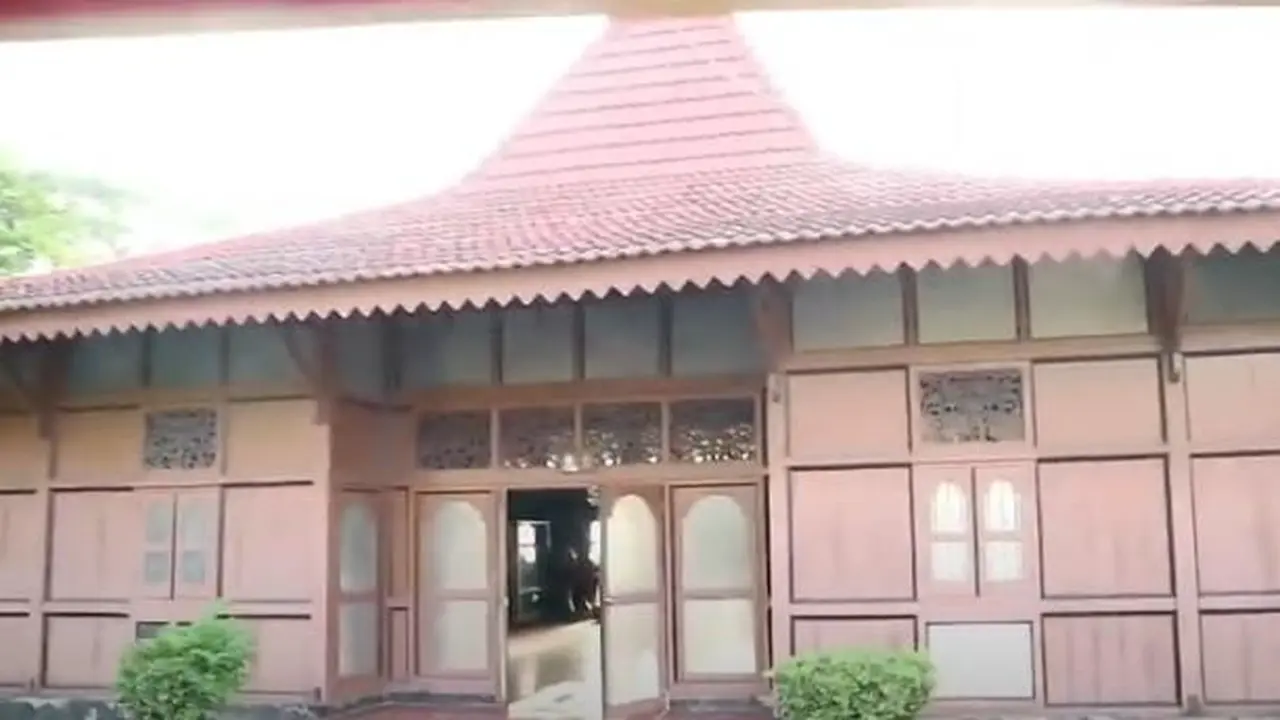 Puri Maerokoco Semarang