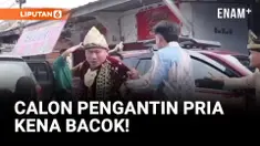 Viral! Calon Pengantin Dibacok saat Ingin Melangsungkan Akad