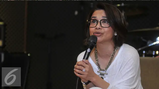 20160603- Gaya Ruth Sahanaya Latih Peserta Toracino Cool Expression-Jakarta- Gempur M Surya