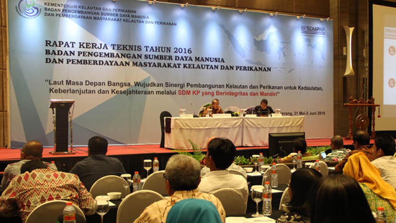 Program BPSDMP-KP, Bangun Database Penyuluh Hingga Politeknik