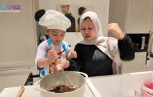 Potret Rayyanza Belajar Buat Takjil Jelang Ramadan, Pas Ditanya Soal Rasa Bikin Ngakak 'Enak, tapi Masih Jauh