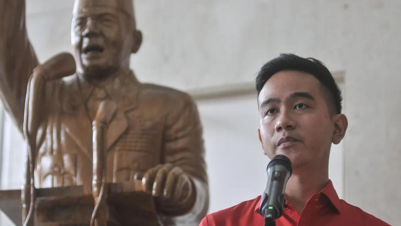 Gibran baru akan menentukan langkah tersebut usai bertemu Arsjad dan Sekjen PDI Perjuangan Hasto Kristiyanto.
