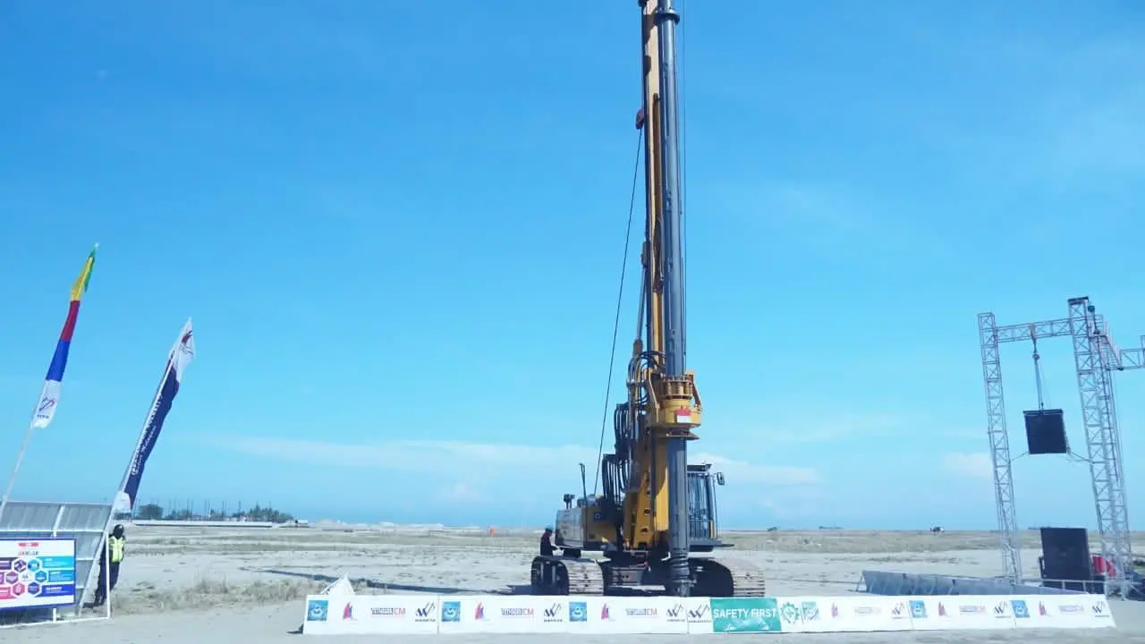 Proyek Waskita Karya di Sulsel senilai Rp 1,9 triliun