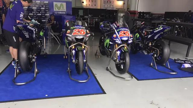 Yamaha, Maverick Vinales, MotoGP