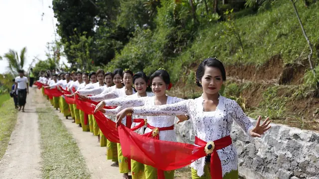 Festival Jatiluwih 2019