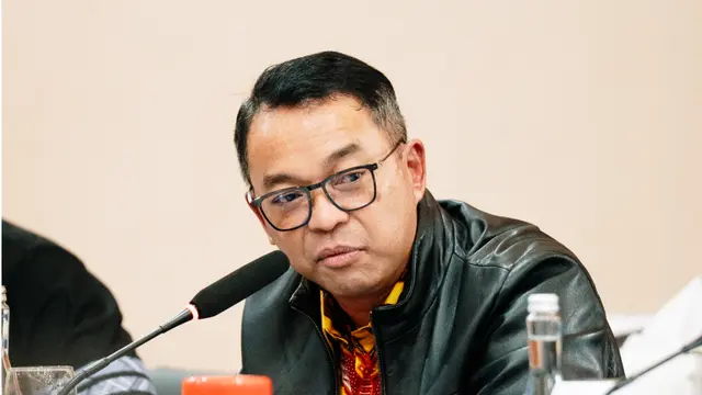 Anggota Komisi IX DPR Pulung Agustanto
