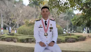 Kisah Ramdhan, Tiga Kali Gagal Seleksi Berujung Jadi Lulusan Terbaik IPDN