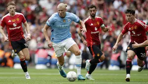 Barcelona dan Real Madrid Siaga, Erling Haaland Berpeluang Tinggalkan Man City pada 2027