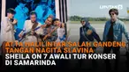 Mulai dari Atta Halilintar salah gandeng tangan Nagita Slavina hingga Sheila on 7 awali tur konser di Samarinda, berikut sejumlah berita menarik News Flash Showbiz Liputan6.com.