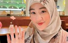 Larissa Chou Lahirkan Anak Kedua, Namanya Cantik tapi Wajahnya Masih Dirahasiakan