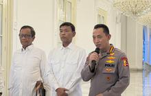 Respons Jenderal Listyo Sigit Terkait Career Path Kapolri Rekomendasi Komisi Reformasi Polri