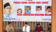 Guru Besar Undip Sebut Geothermal Gunung Ungaran Ramah Lingkungan