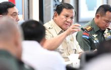 Minta Maaf ke Publik, Prabowo Bertekad Renovasi 60.000 Sekolah pada 2026