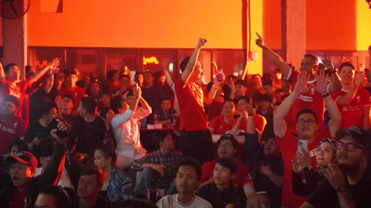 Roaring Night, Bigreds Jakarta
