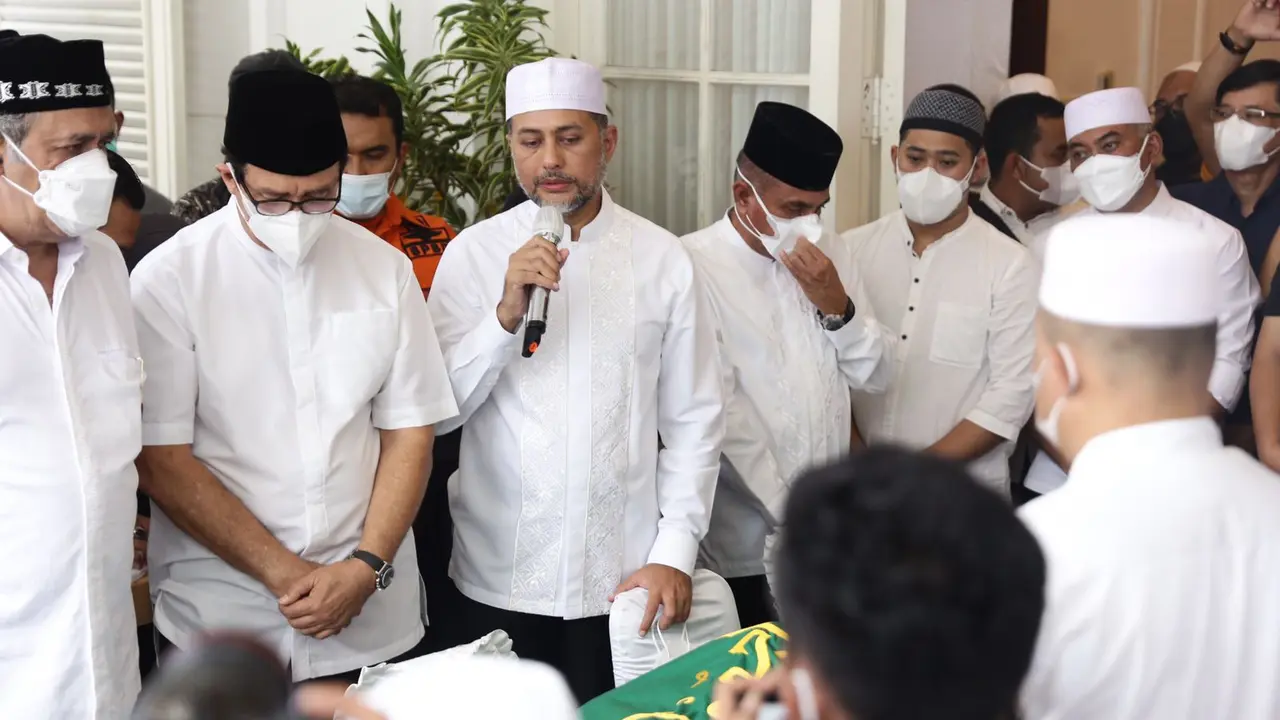 Wagub Sumut, Musa Rajekshah