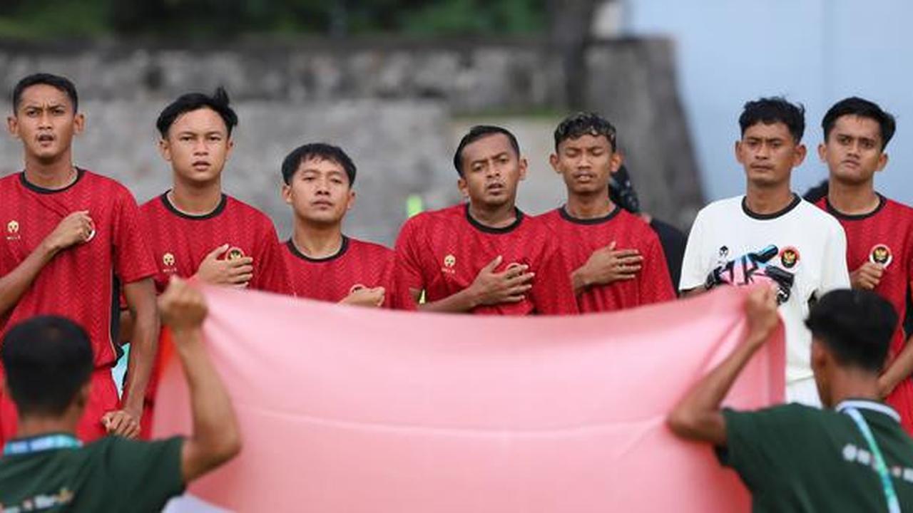 Tim Sepak Bola CP Indonesia Torehkan Tinta Emas, Lolos ke IFCPF World Cup 2026