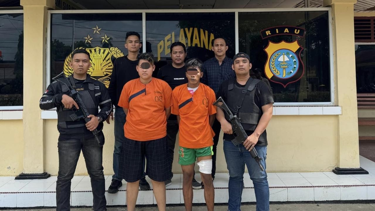 Hampir 3 Pekan Hilang, Bos Sawit di Riau Ternyata Dibunuh Anak Buah Lalu Mayatnya Dibuang ke Sungai
