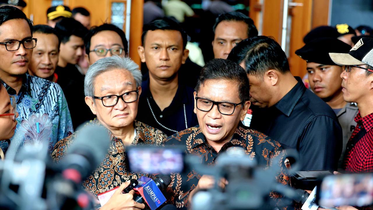 Singgung Akrobat Hukum, Hasto Anggap Kesaksian Eks Kader PDIP Saeful Bahri Daur Ulang dalam BAP