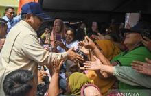 Prabowo Tinjau Bencana Banjir dan Longsor di Aceh-Sumut: Kondisi Terkendali, Siapkan Hunian Baru