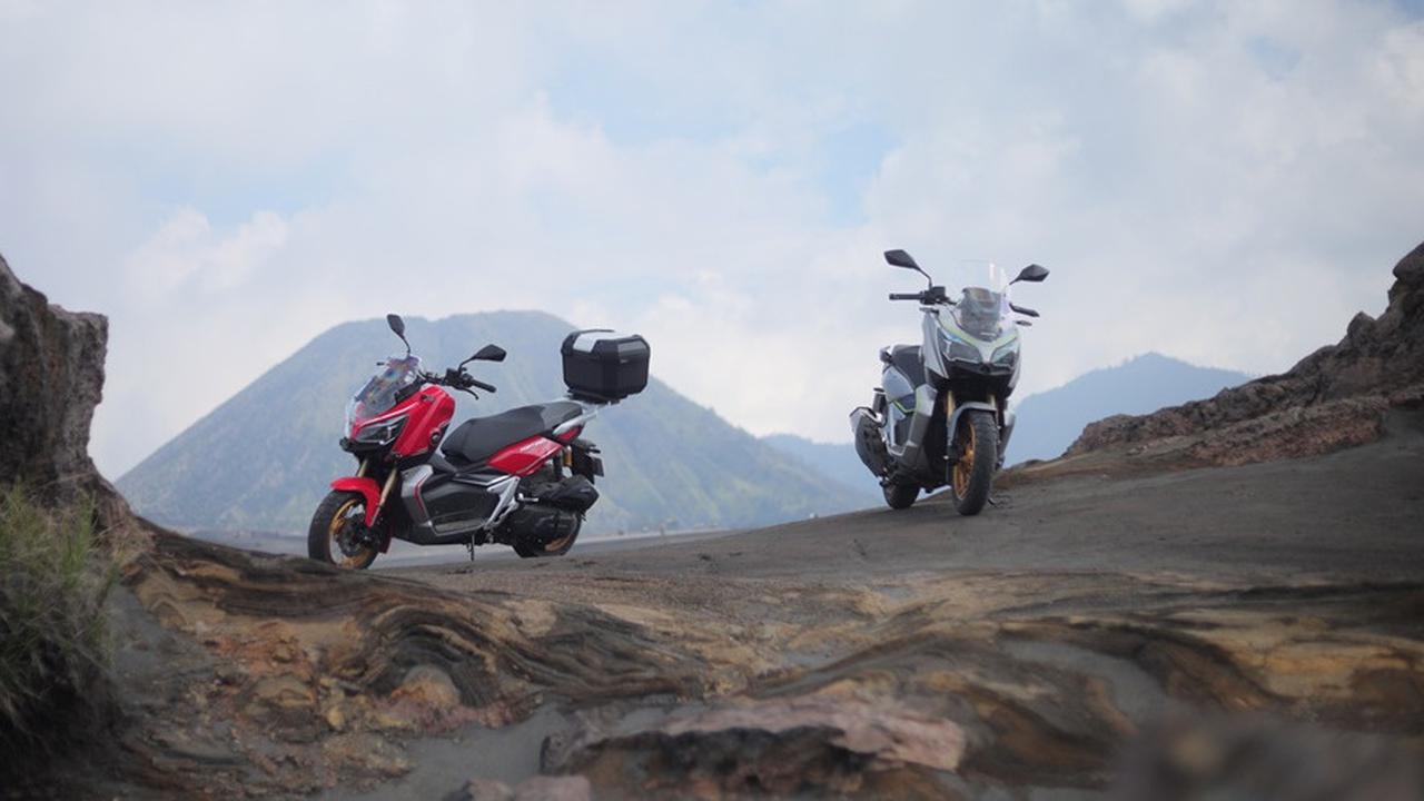 Mengupas Spesifikasi 4 Motor yang Baru Diluncurkan QJMotor Indonesia, Diklaim Harganya Ekonomis