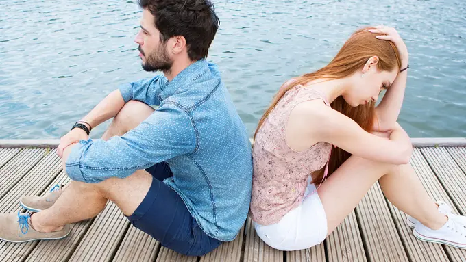 Makna 'Break' dalam Hubungan yang Sering Diartikan 'Putus'